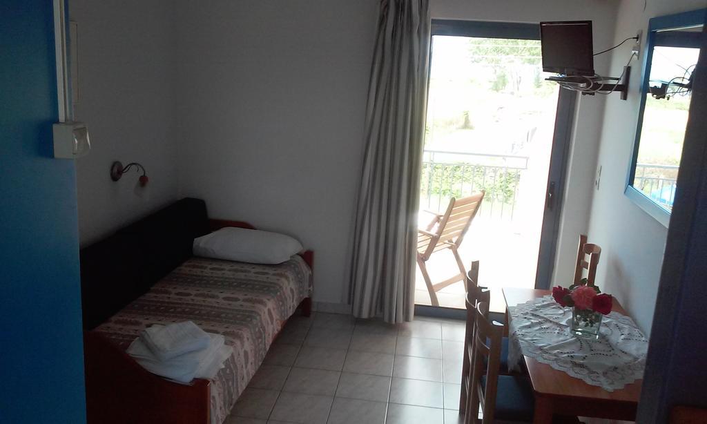 Marieva Apartmentsカナリ エクステリア 写真